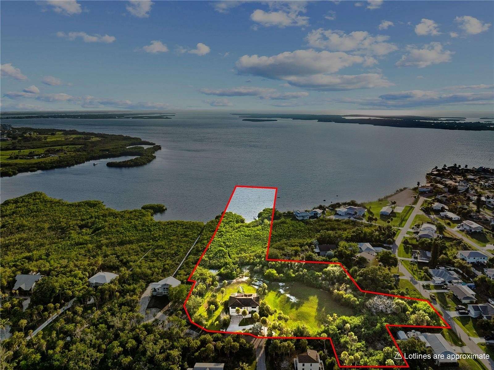 7 Acres of Land with Home for Sale in Palmetto, Florida