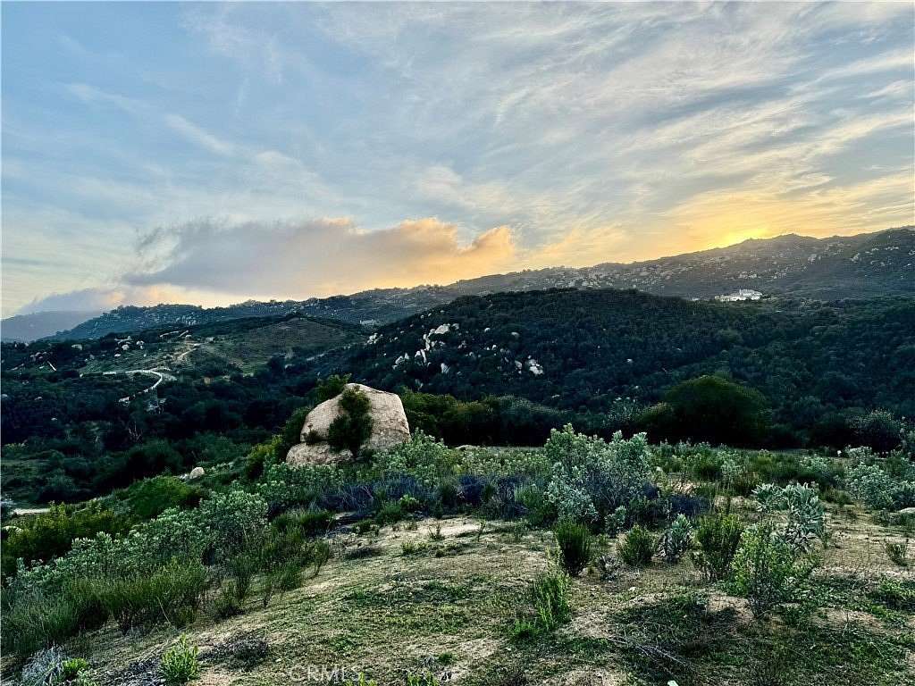 4.35 Acres of Residential Land for Sale in Murrieta, California