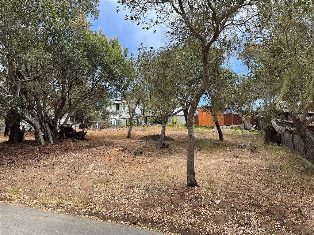 0.08 Acres of Land for Sale in Cambria, California