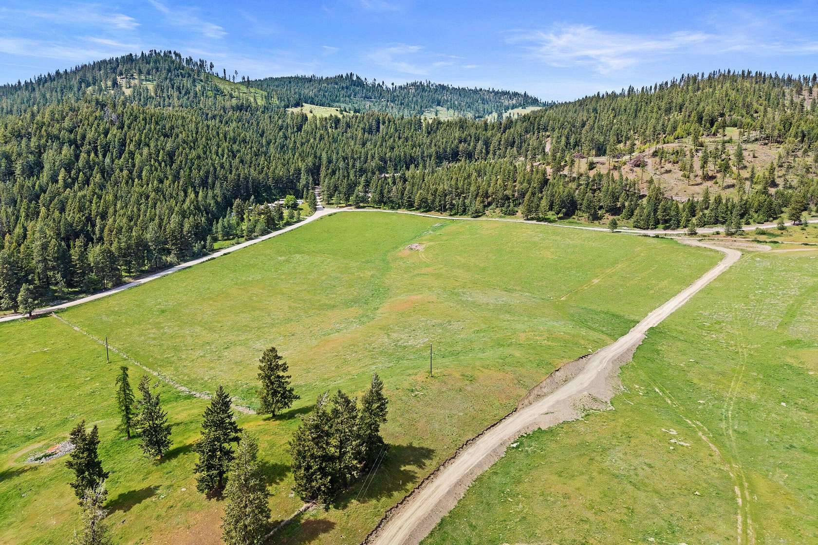22.8 Acres of Agricultural Land for Sale in Rice, Washington