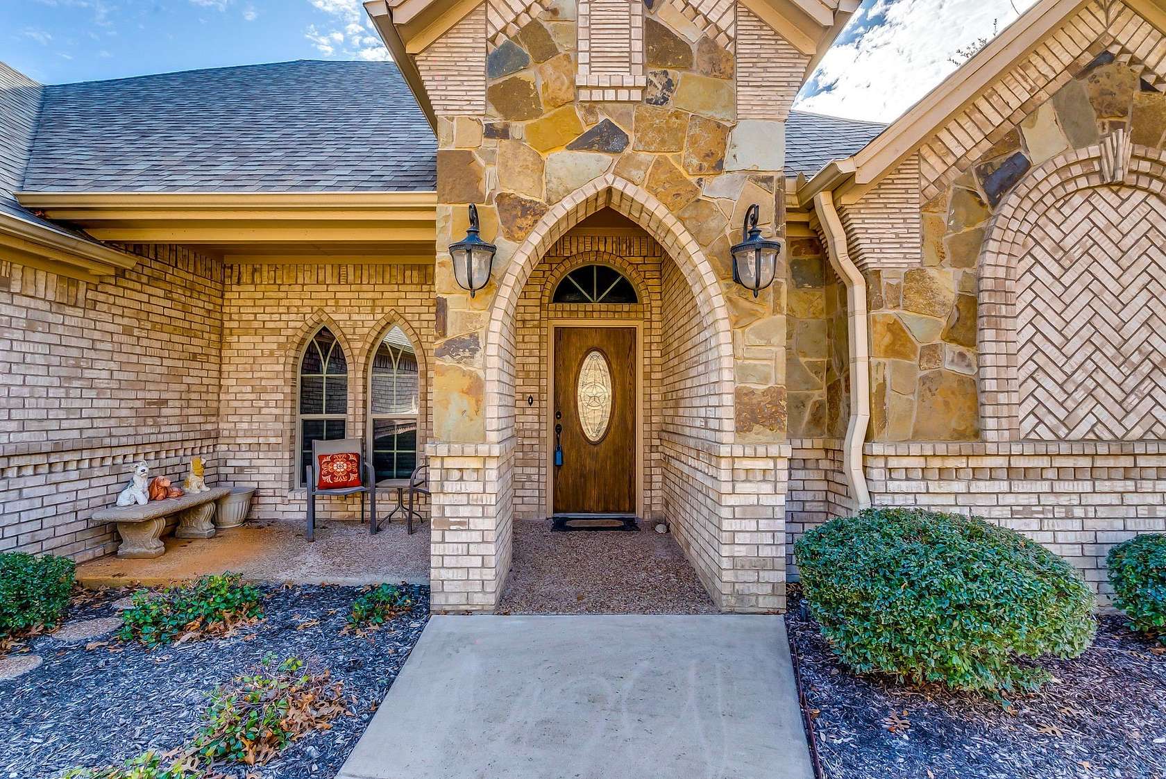 1.73 Acres of Land with Home for Sale in Azle, Texas