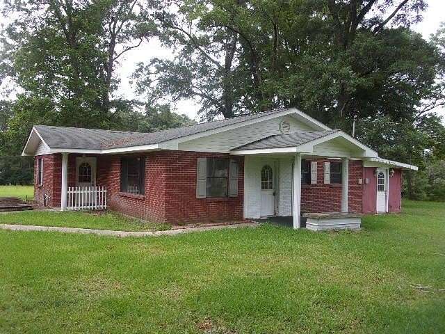 10.4 Acres of Land with Home for Sale in Poplarville, Mississippi