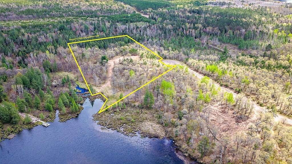 4.4 Acres of Residential Land for Sale in Gordon, Wisconsin