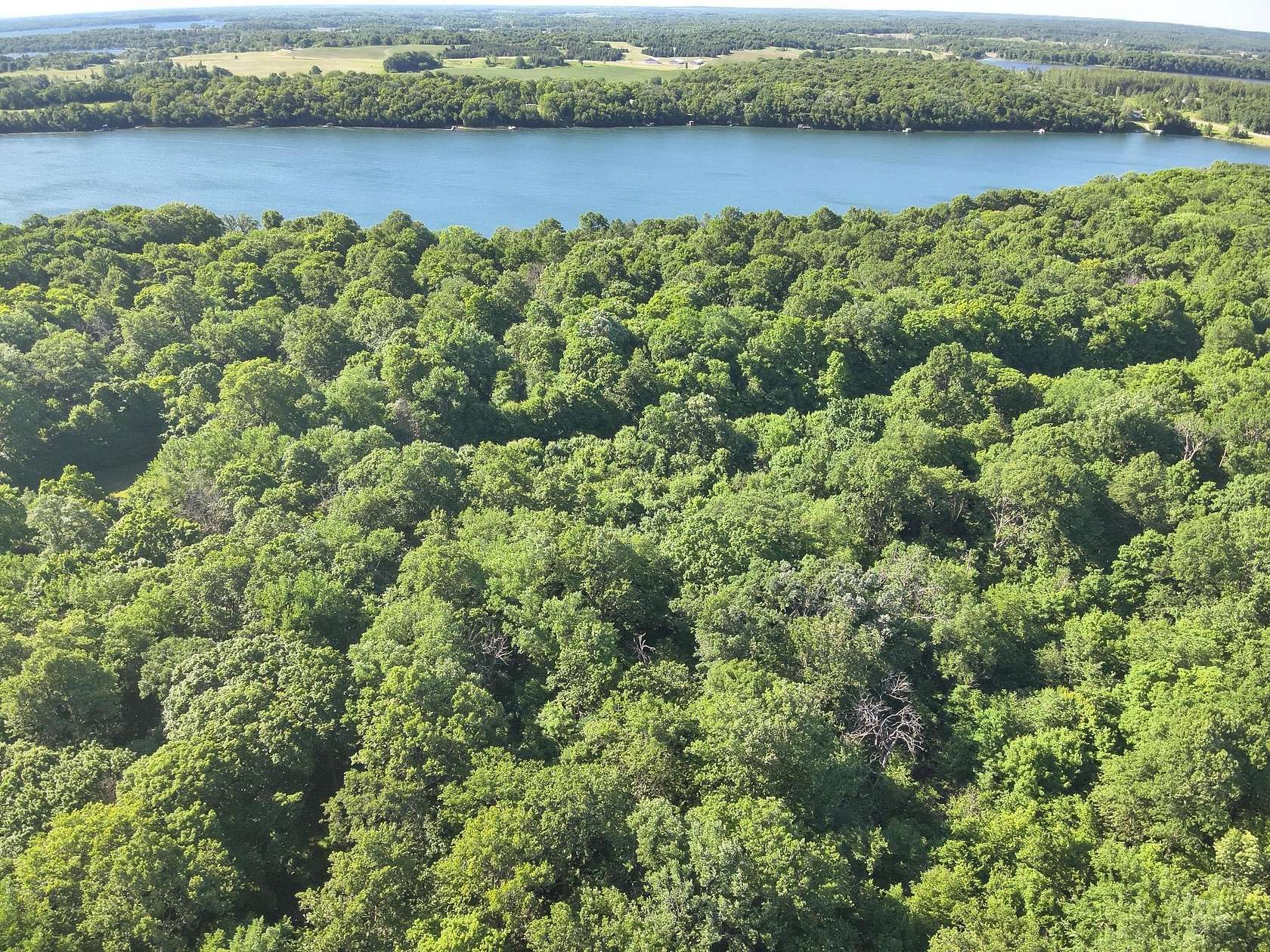 4.43 Acres of Land for Sale in Dent, Minnesota
