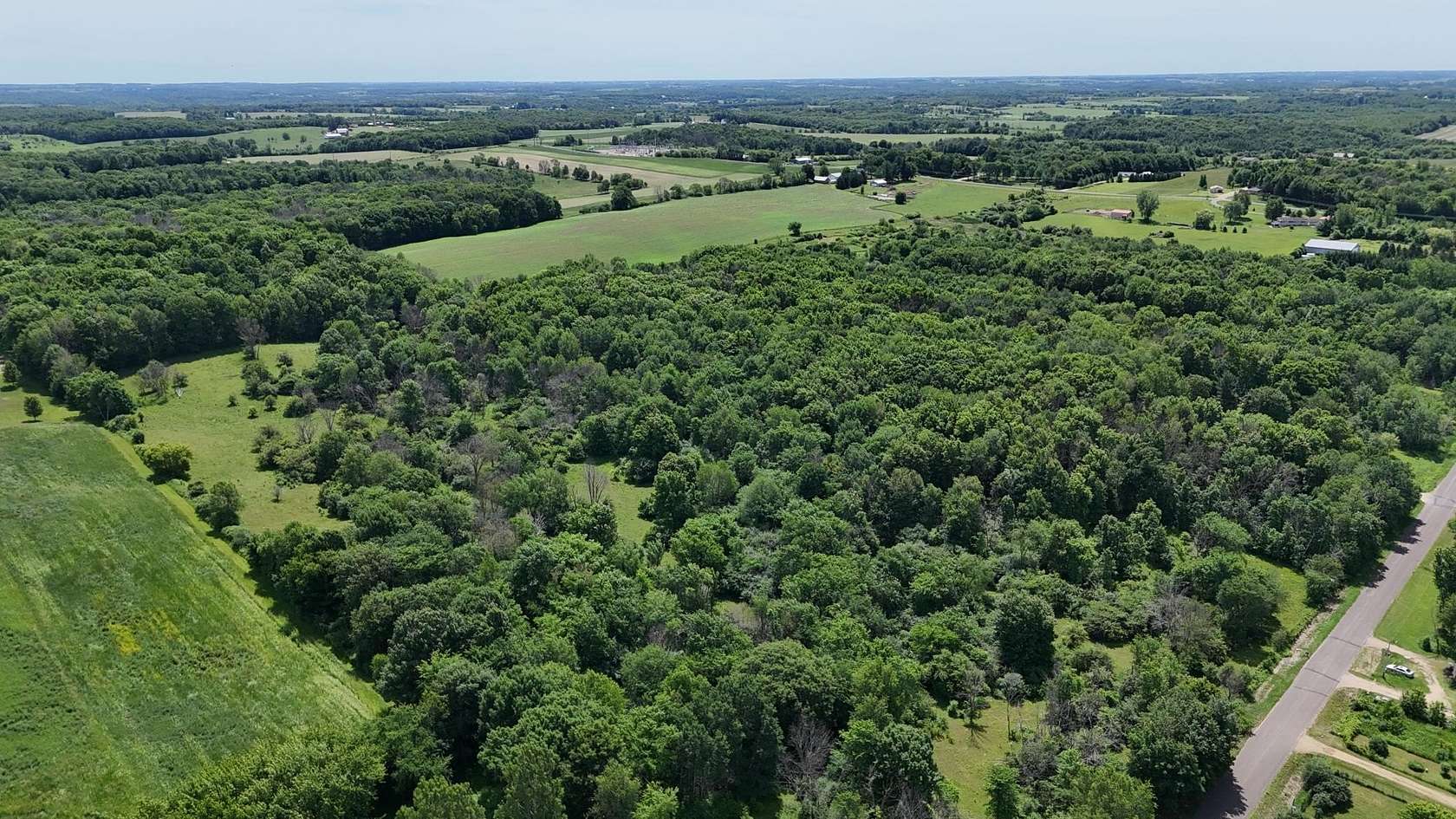 55 Acres of Land for Sale in Baldwin, Wisconsin