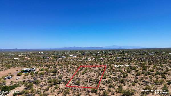 1.18 Acres of Residential Land for Sale in Tucson, Arizona