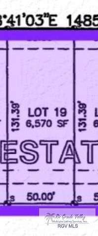 0.15 Acres of Land for Sale in San Benito, Texas