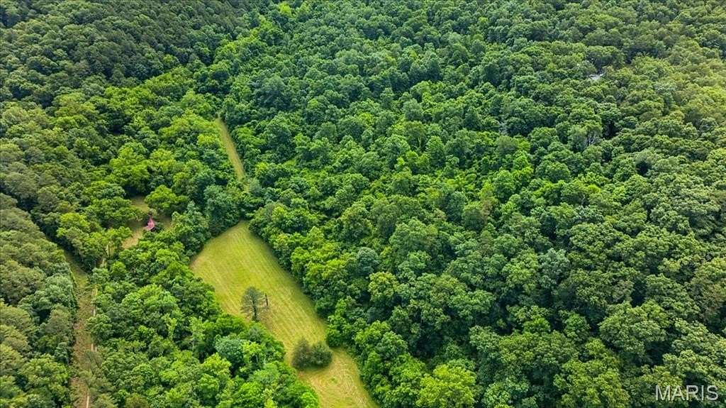 67.4 Acres of Recreational Land with Home for Sale in Richwoods, Missouri