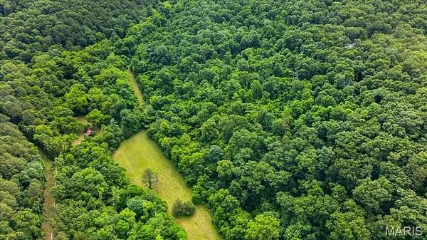 67.4 Acres of Recreational Land with Home for Sale in Richwoods, Missouri