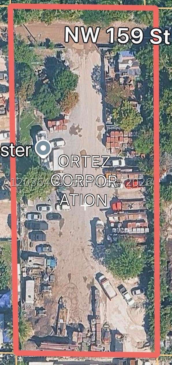 1 Acre of Land for Sale in Hialeah, Florida