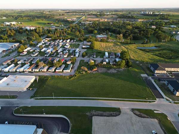 2.43 Acres of Mixed-Use Land for Sale in Waukon, Iowa