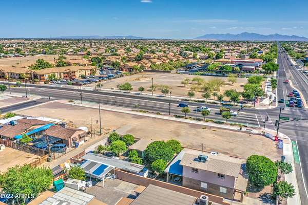0.12 Acres of Commercial Land for Sale in El Mirage, Arizona