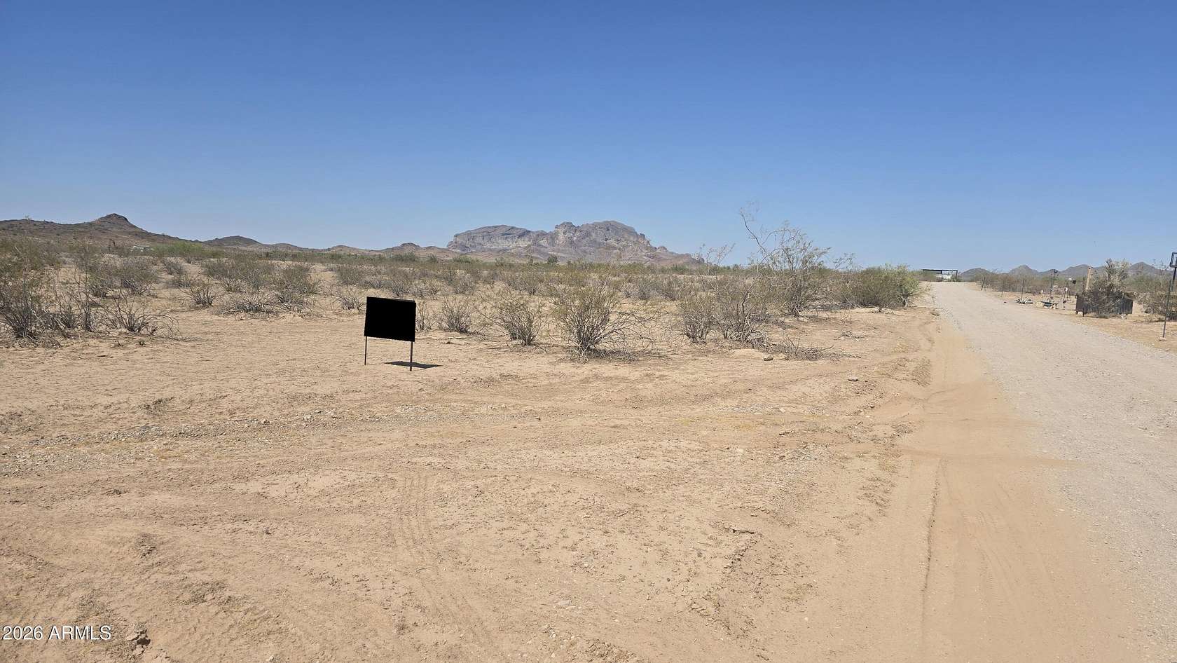 5 Acres of Residential Land for Sale in Tonopah, Arizona
