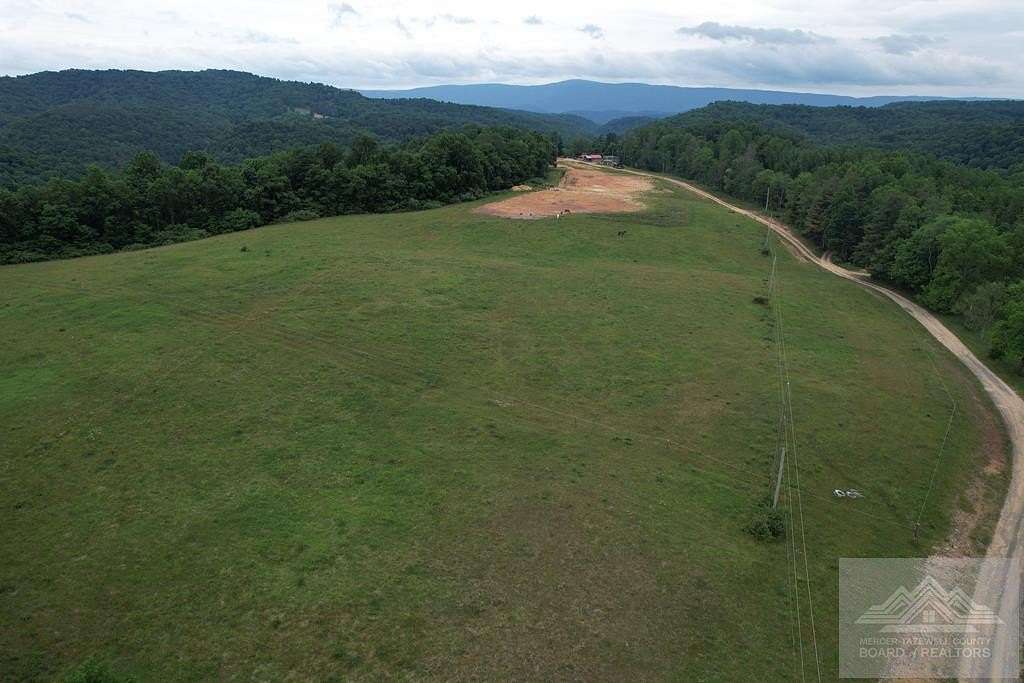140 Acres of Agricultural Land with Home for Sale in Princeton, West Virginia