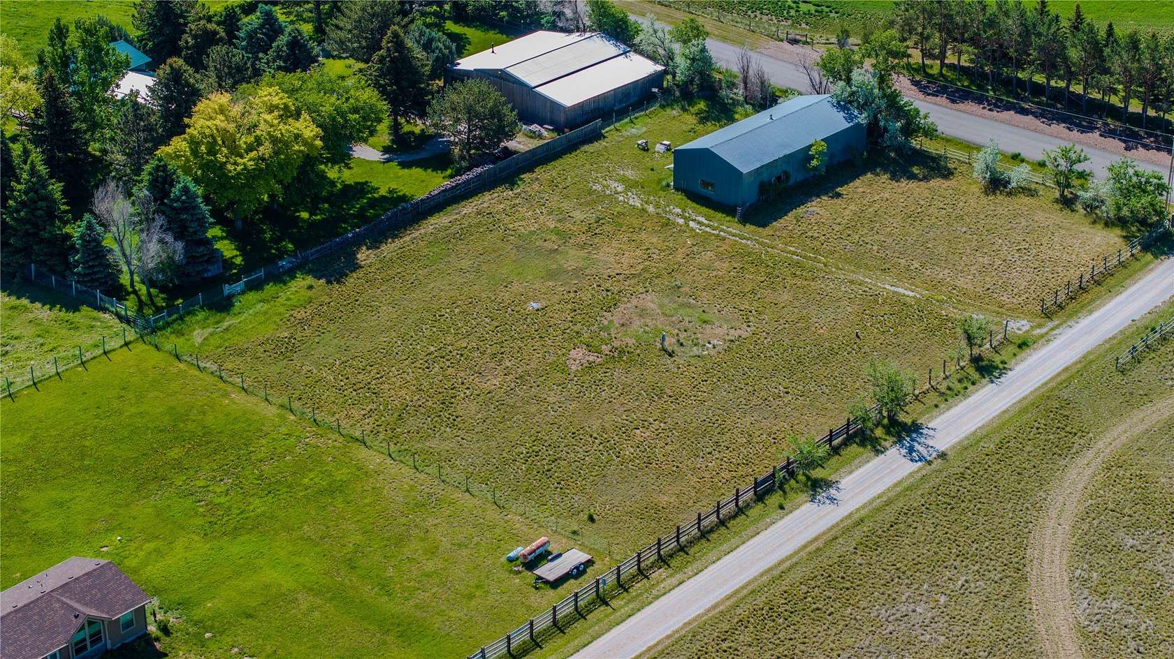 1.56 Acres of Residential Land for Sale in Townsend, Montana