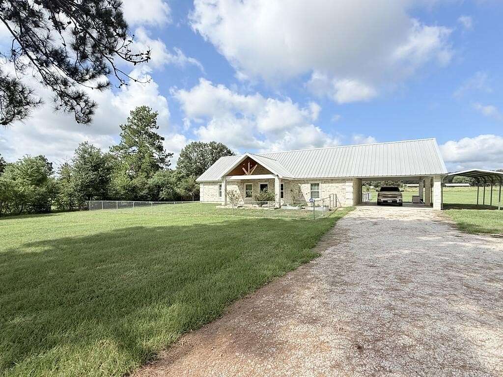1.7 Acres of Land with Home for Sale in Lufkin, Texas