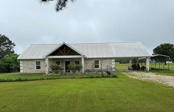 1.7 Acres of Land with Home for Sale in Lufkin, Texas