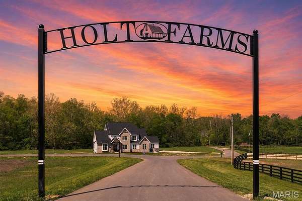 5.34 Acres of Residential Land for Sale in Wentzville, Missouri
