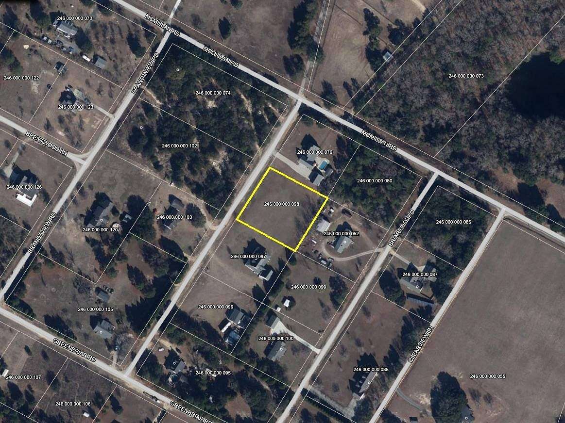 Land for Auction in Cheraw, South Carolina