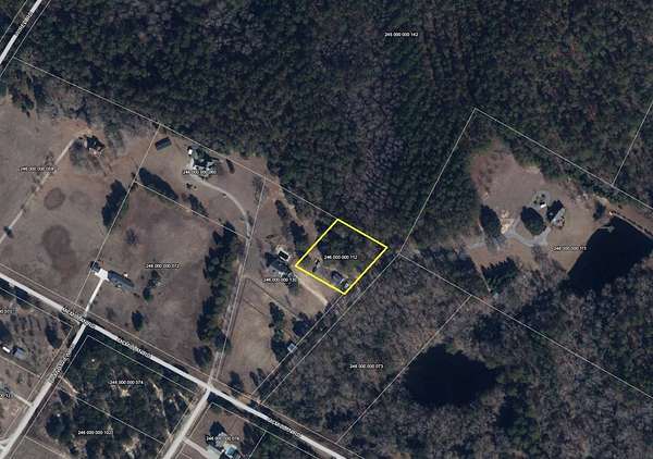 Land for Auction in Cheraw, South Carolina