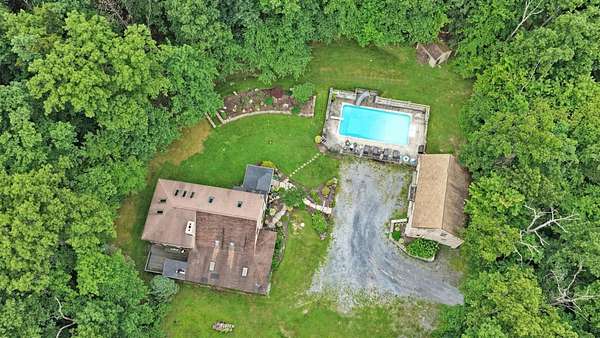 2.8 Acres of Land with Home for Auction in Robesonia, Pennsylvania