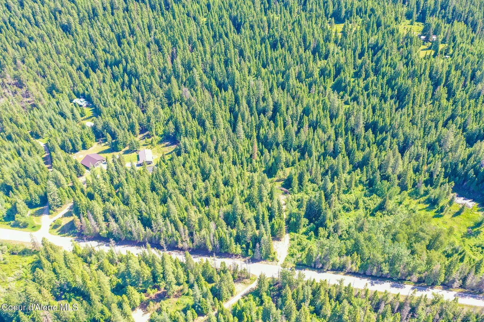 15 Acres of Recreational Land for Sale in Priest River, Idaho