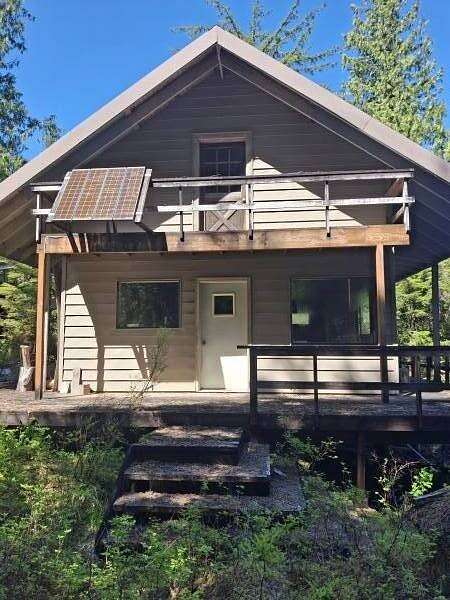 3.23 Acres of Improved Residential Land for Sale in Wrangell, Alaska
