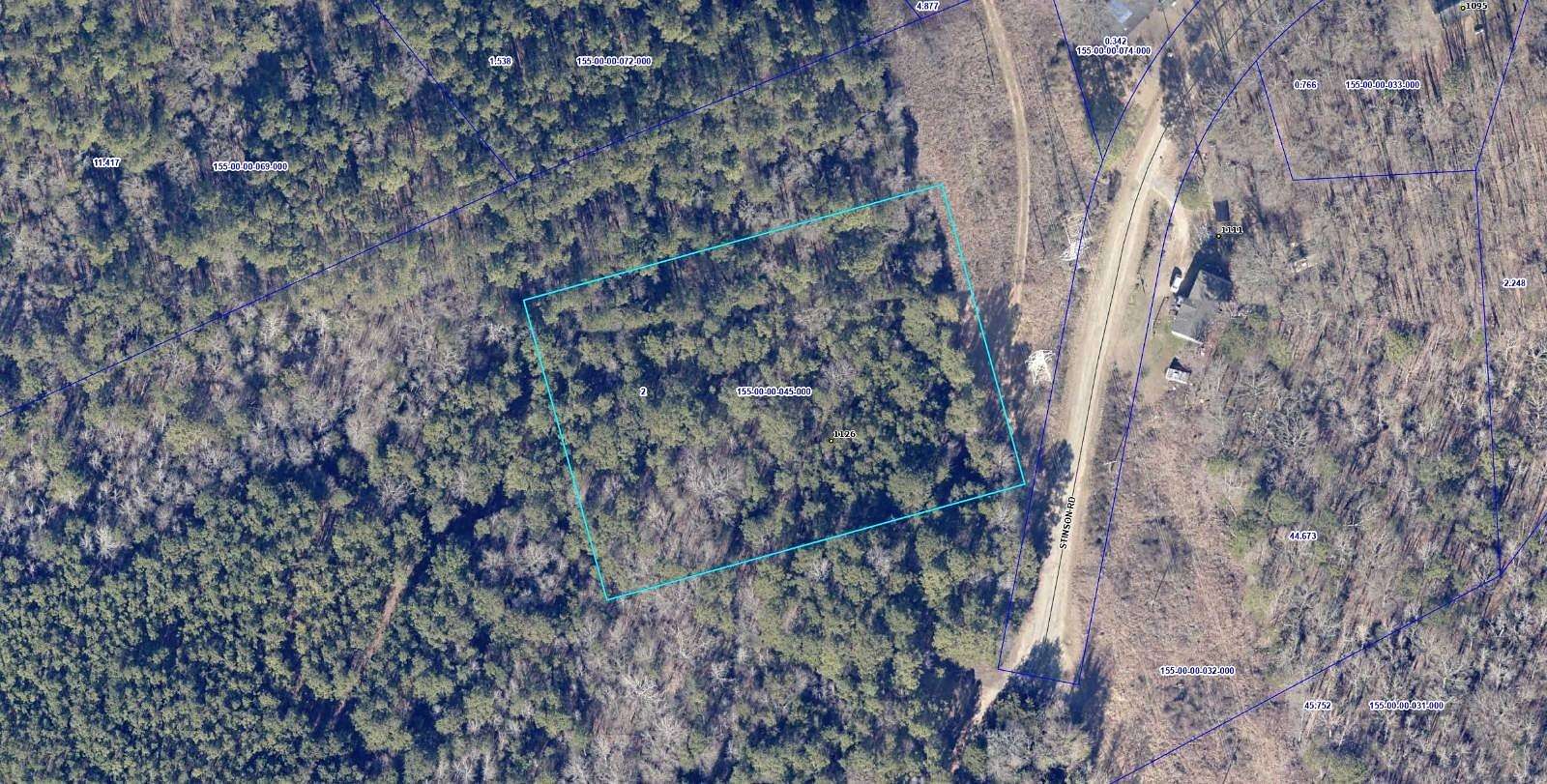 Land for Auction in Fort Lawn, South Carolina