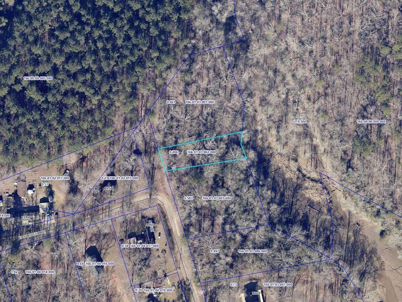 Land for Auction in Fort Lawn, South Carolina