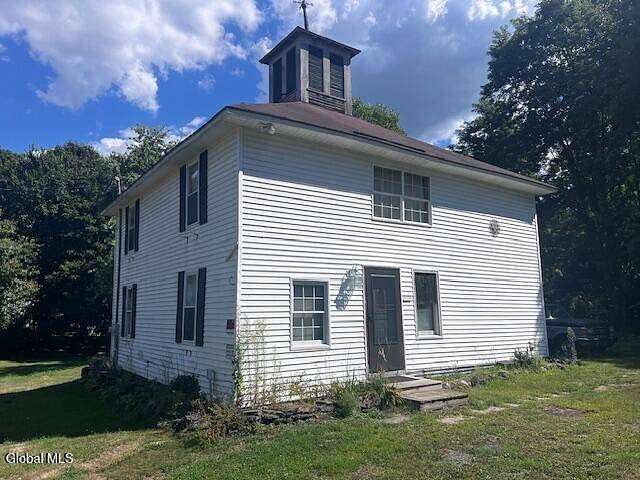 2.24 Acres of Land with Home for Sale in Johnsonville, New York