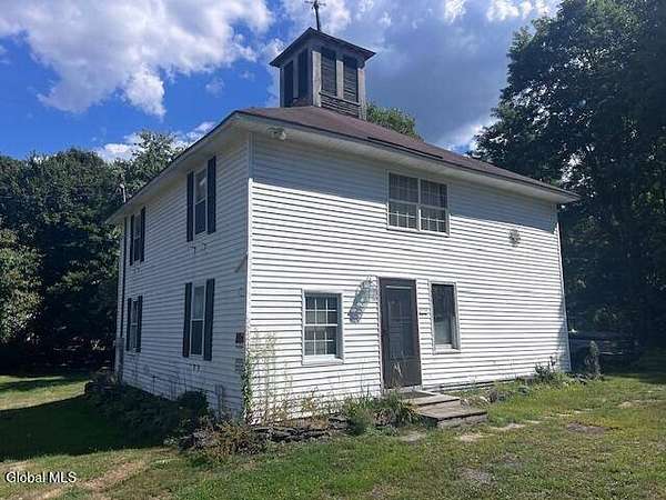 2.24 Acres of Land with Home for Sale in Johnsonville, New York