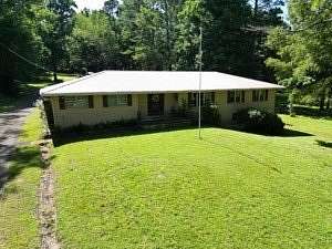 6 Acres of Land with Home for Auction in Madison, Alabama