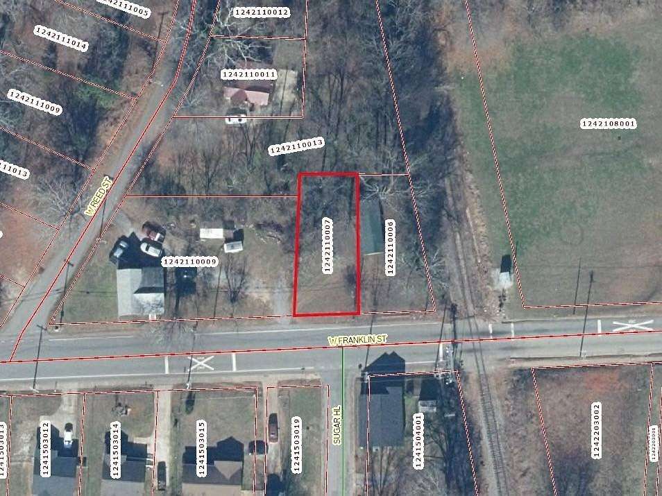 0.13 Acres of Land for Auction in Anderson, South Carolina
