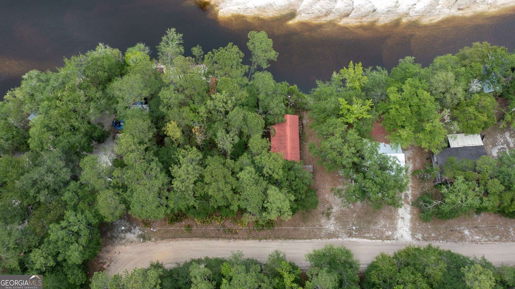 0.36 Acres of Land for Sale in Hortense, Georgia