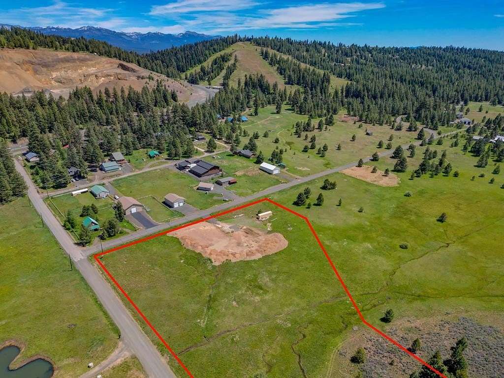 5.5 Acres of Residential Land for Sale in McCall, Idaho