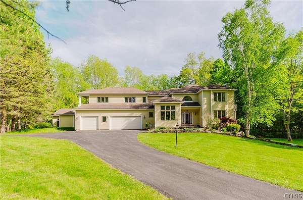 5 Acres of Land with Home for Sale in Watertown, New York