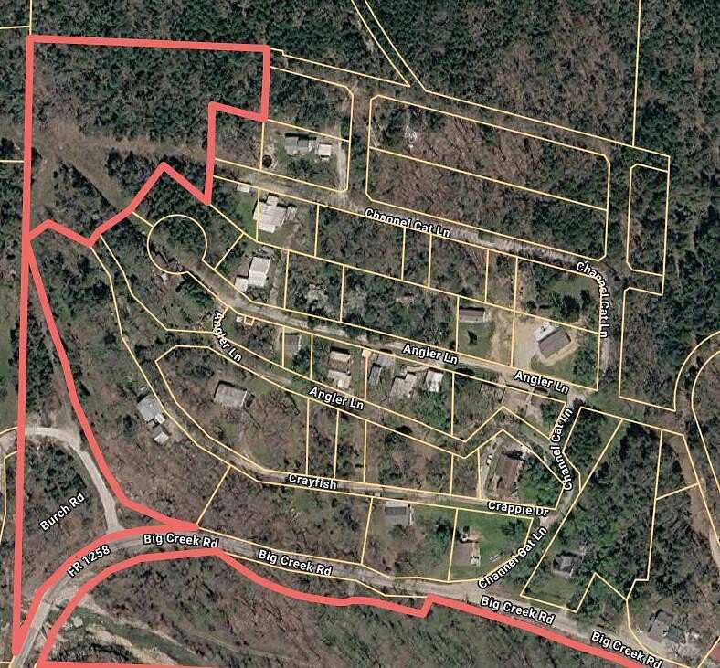 8.55 Acres of Land for Sale in Shell Knob, Missouri