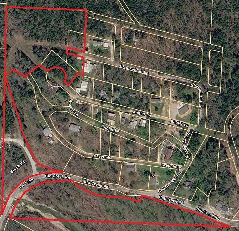 8.55 Acres of Land for Sale in Shell Knob, Missouri