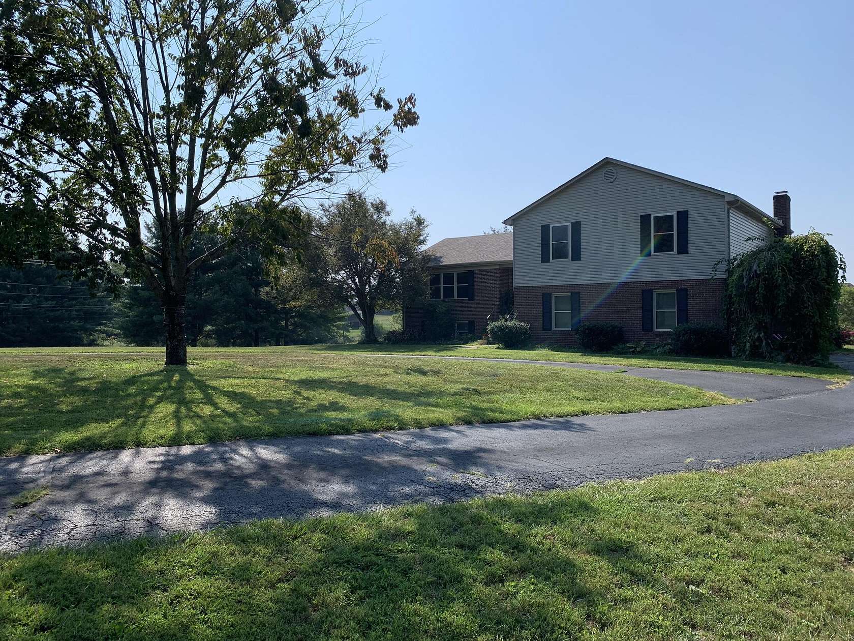 4.5 Acres of Land with Home for Sale in Berea, Kentucky