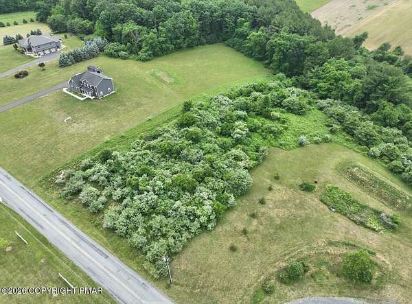 2.4 Acres of Residential Land for Sale in Kunkletown, Pennsylvania