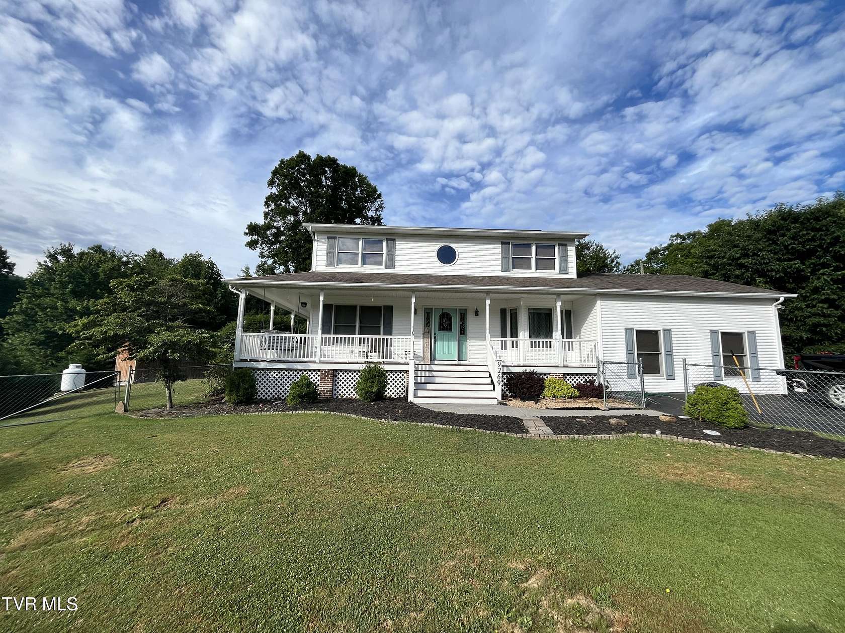 1.64 Acres of Land with Home for Sale in Pound, Virginia