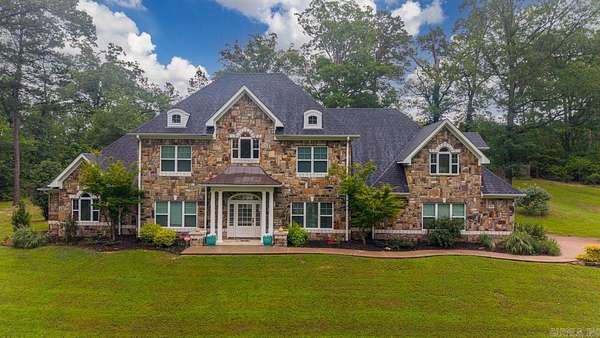 2.35 Acres of Land with Home for Sale in Malvern, Arkansas