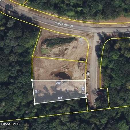 0.35 Acres of Residential Land for Sale in Saratoga Springs, New York
