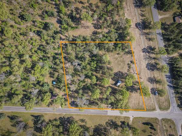 2.69 Acres of Residential Land for Sale in Irons, Michigan