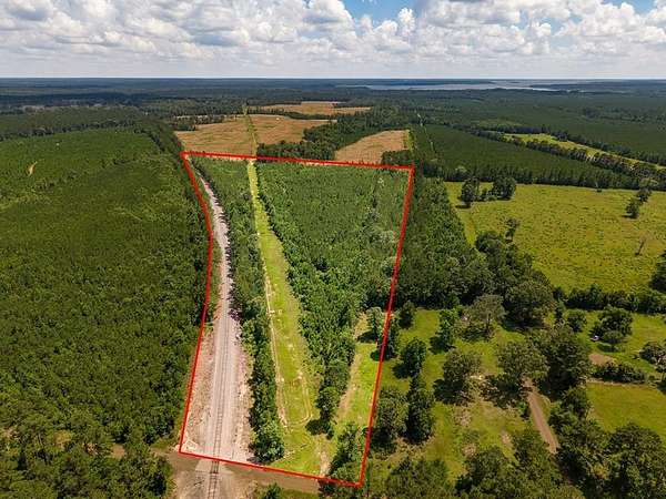 18 Acres of Land for Sale in Pineland, Texas