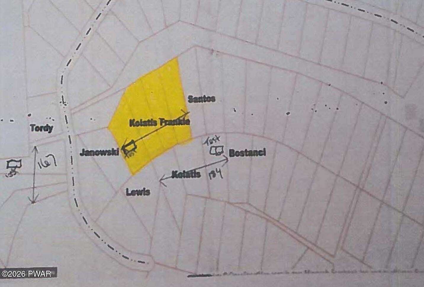 1.12 Acres of Residential Land for Sale in Newfoundland, Pennsylvania