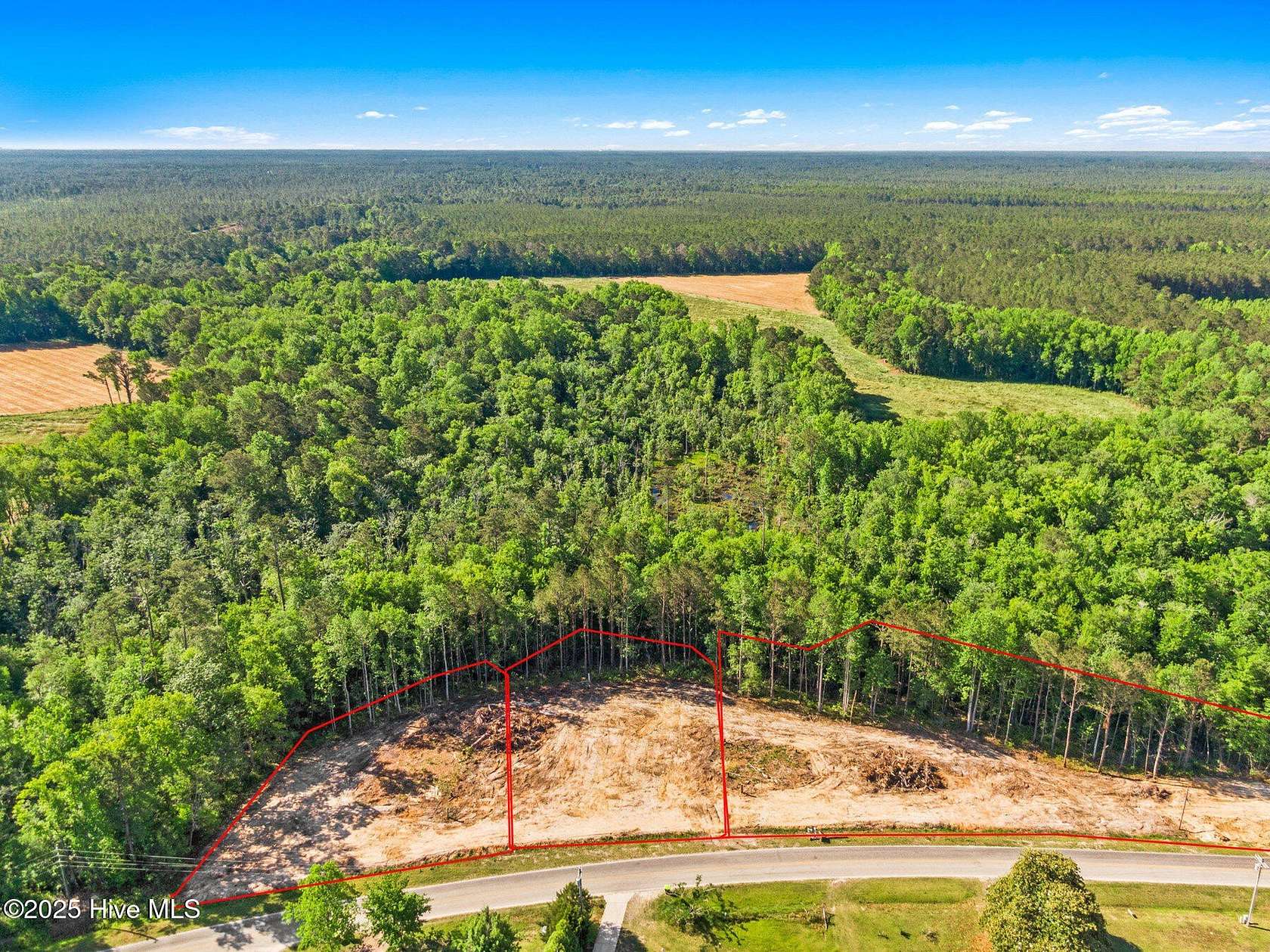 2.73 Acres of Residential Land for Sale in Winnabow, North Carolina