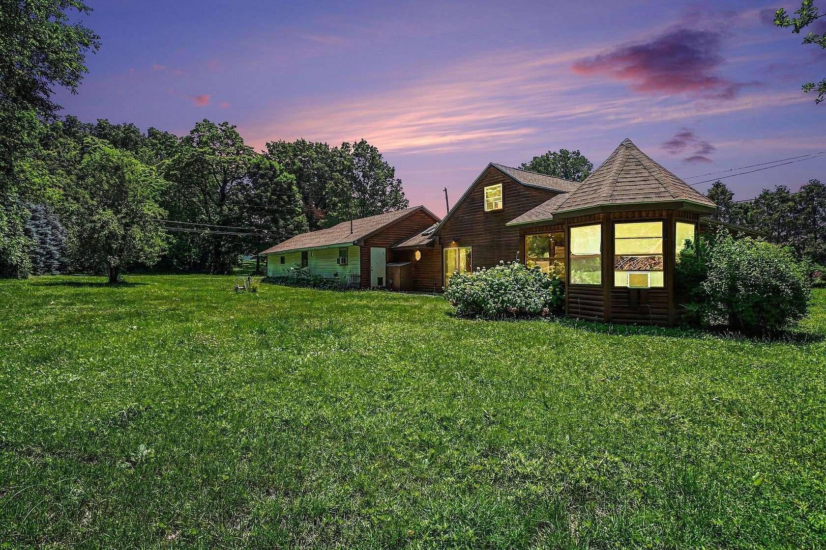 2.16 Acres of Land with Home for Sale in Union, Michigan