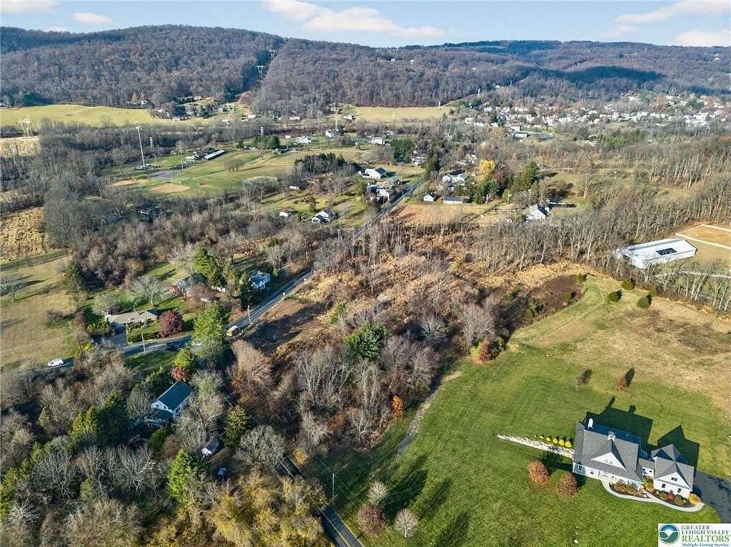 3.43 Acres of Residential Land for Sale in Springfield Township, Pennsylvania