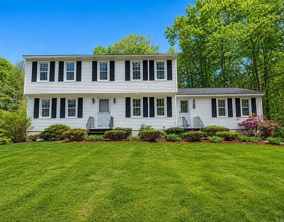 1.55 Acres of Land with Home for Sale in Westford, Massachusetts